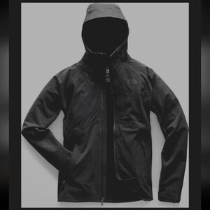 BNWT The North Face Men's Black Hooded GORE-TEX Jacket
